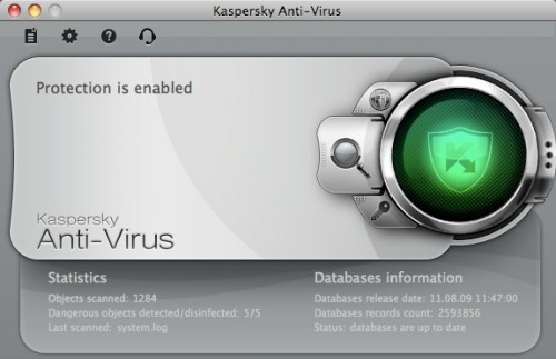 best antivirus software for mac mavericks